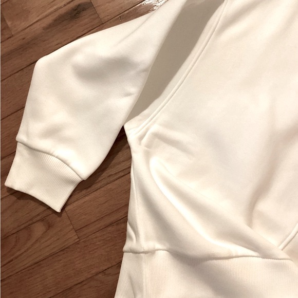 NWT BANANA REPUBLIC CLOUD FLEECE DOLMAN SLEEVE SWEATSHIRT - UPSCALE CASUAL! - Picture 5 of 10